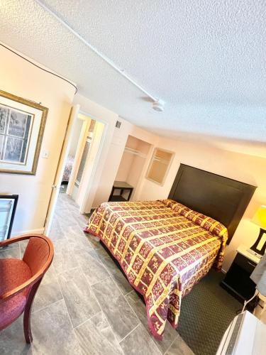 Royal Lodge in Coalinga (CA)