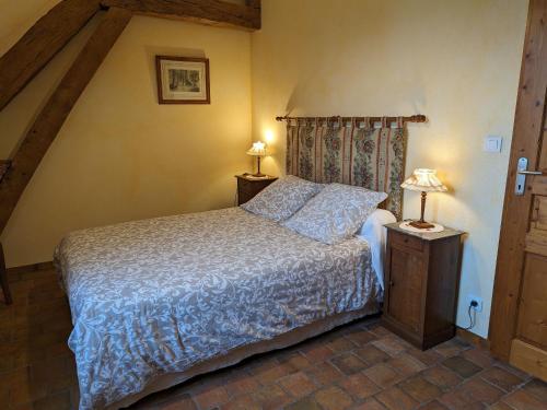 Gîte Lorcy 3 pièces 5 personnes - FR-1-590-58 - image 4