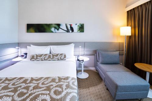 马那瓜皇冠广场酒店