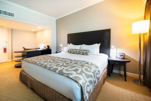 马那瓜皇冠广场酒店