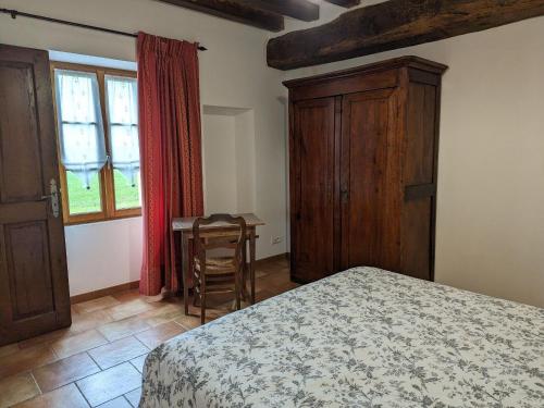 Gîte Lorcy, 3 pièces, 5 personnes - FR-1-590-40