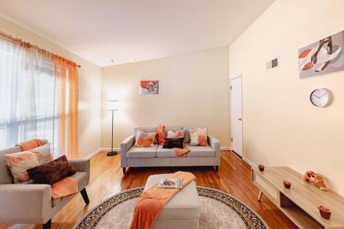 Lavish Stay in Florissant, USA