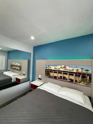 Lincoln Motel - Los Angeles, Hollywood Area in Pasadena, USA