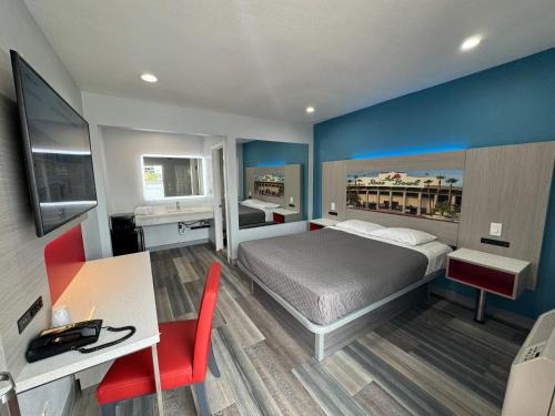 Lincoln Motel - Los Angeles, Hollywood Area