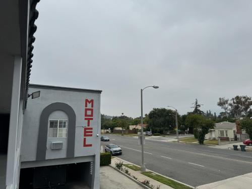 Lincoln Motel - Los Angeles, Hollywood Area