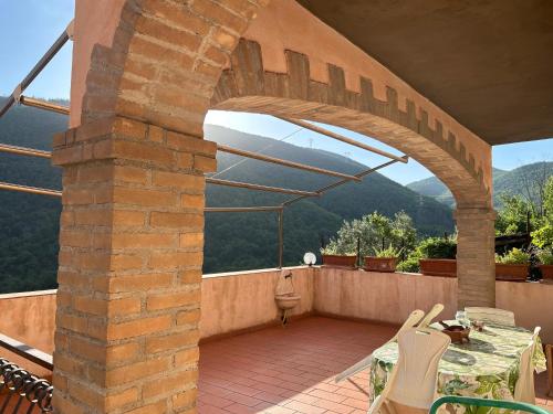 Casa Belvedere a Valle San Martino di Spoleto