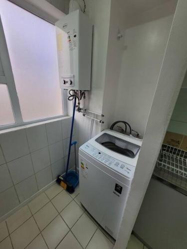 Moderno y cómodo departamento