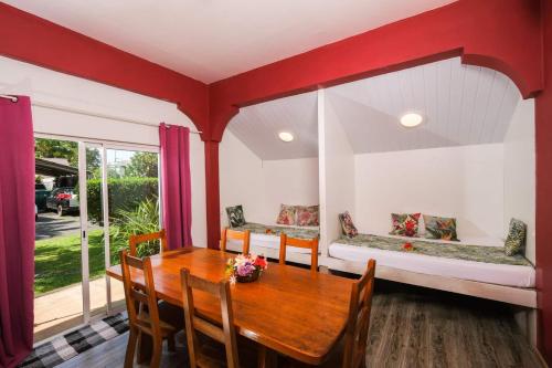 Bungalow Moana in Taravao