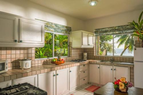 Bungalow Moana in Taravao