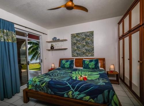 Bungalow Moana in Taravao