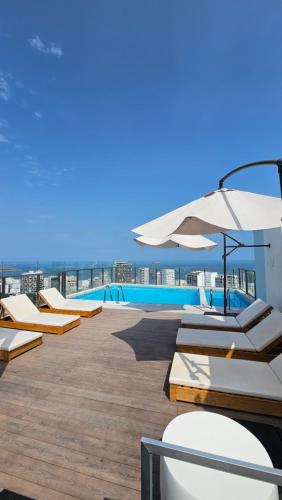 Barranco Aparment Luxury