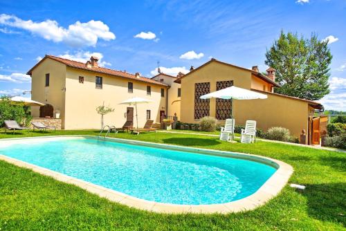  Holiday Home Casa Riccardo in Montespertoli