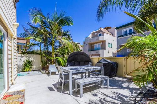 Mission Beach Jamaica” Ocean, Sun, BEACH Views PRIMO LOCATION! in San Diego, USA