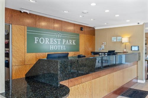 Forest Park Hotel, Clifton Heights