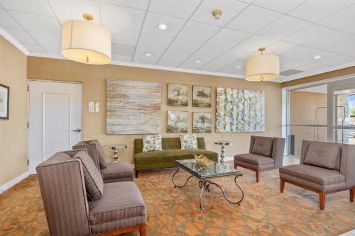 Faciliteiten, Forest Park Hotel in St. Louis (MO)