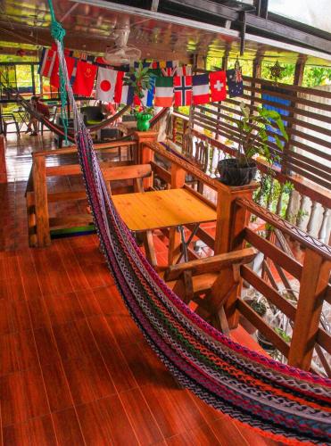 . Hostal Raíces de mi Pueblo