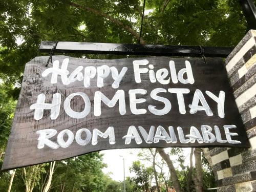 Happy field homestay