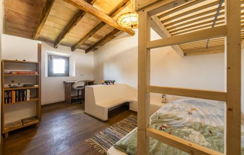 Pet Friendly Home In Es Carritx With Sauna