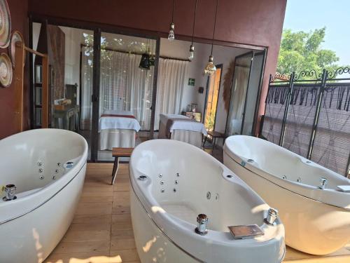 Spa, Quinta Ascension Hotel Boutique Only Adults in Malinalco