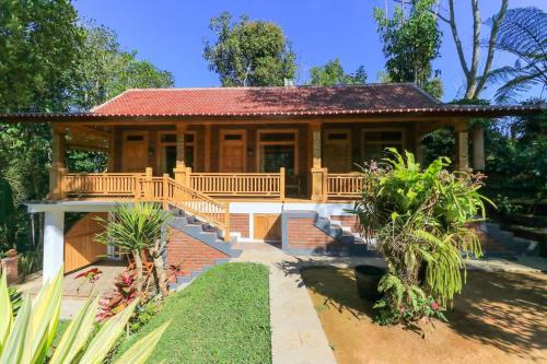 Mulia Garden Bungalows