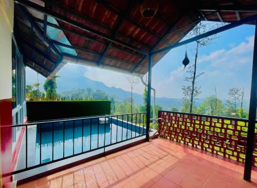Mayflower Holiday Villa in Meppadi