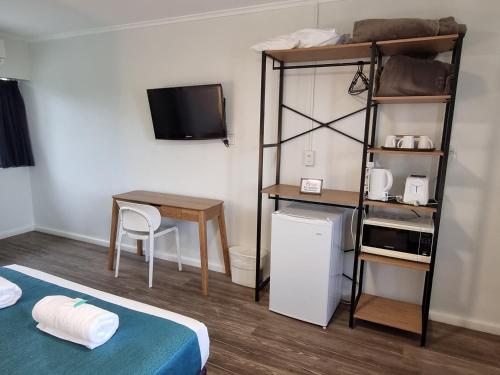 Bargara Beach Hotel in บันดาเบิร์ก