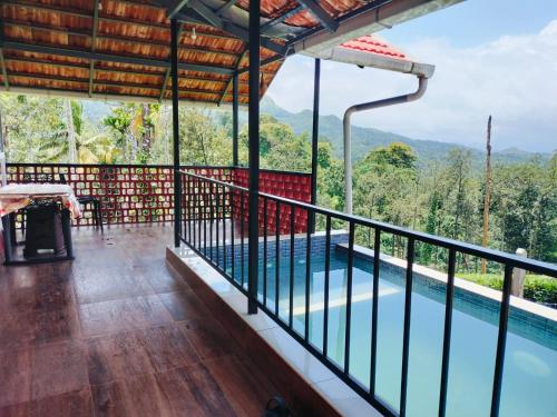 Mayflower Holiday Villa in Meppadi