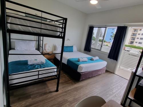 Bargara Beach Hotel in บันดาเบิร์ก