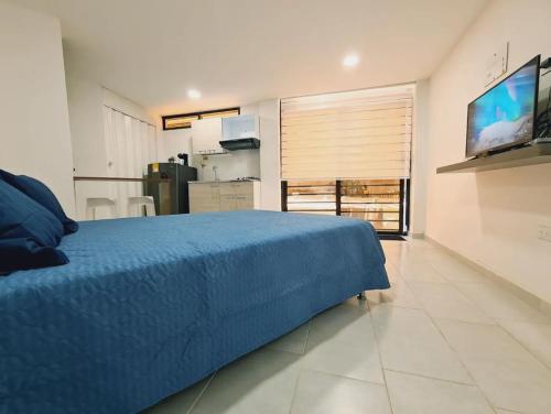 Comfy loft in Laureles, Medellín (photo 6)