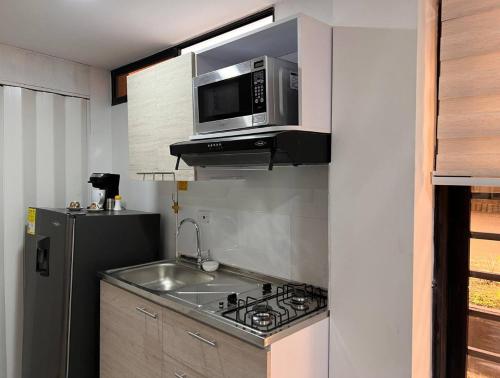 Comfy loft in Laureles, Medellín (photo 8)