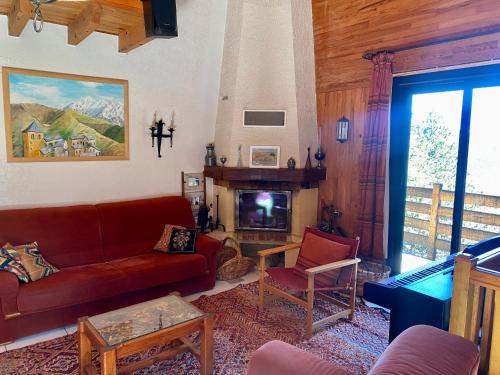 Chalet Les Angles, 7 pièces, 10 personnes - FR-1-758-26 Les Angles