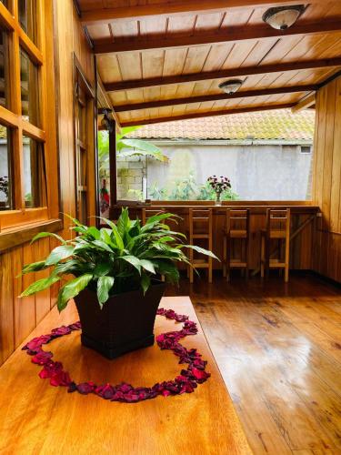 Guayabo Hostal Mindo in Mindo