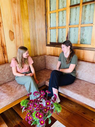 Guayabo Hostal Mindo