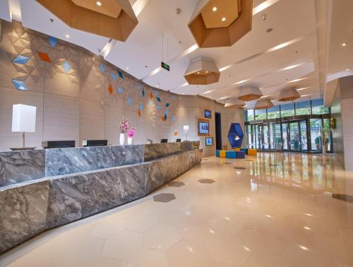 المنظر الخارجي, Holiday Inn Express Panjin Downtown By IHG in بانجين
