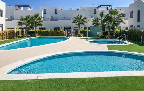 Awesome Apartment In Pilar De La Horadada With Outdoor Swimming Pool