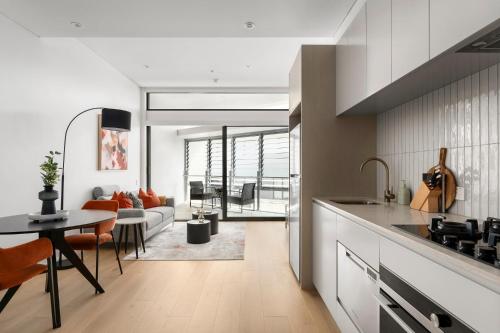 Kitchen, Urban Rest Double Bay Apartments in Double Bay