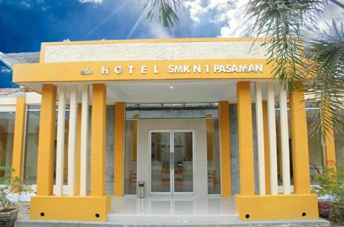 edOTEL mentari in Agam
