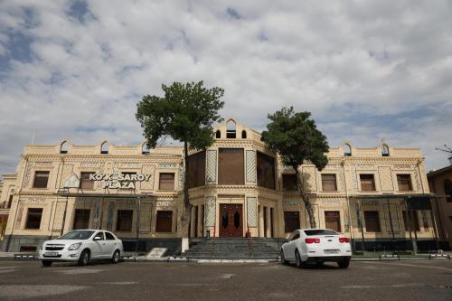 Ko'k Saroy Plaza Hotel