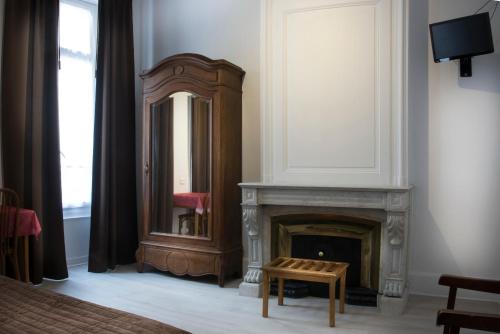Hotel Moderne
