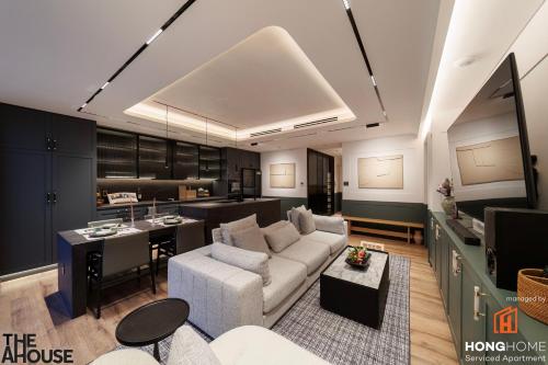 共用Lounge/電視區