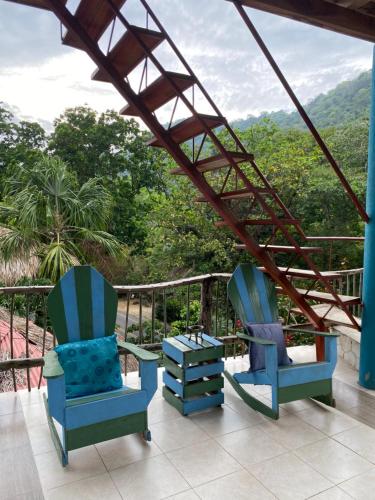 Eco Hostal La Perla Tayrona