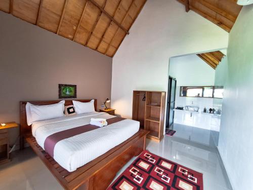 1 king bed
