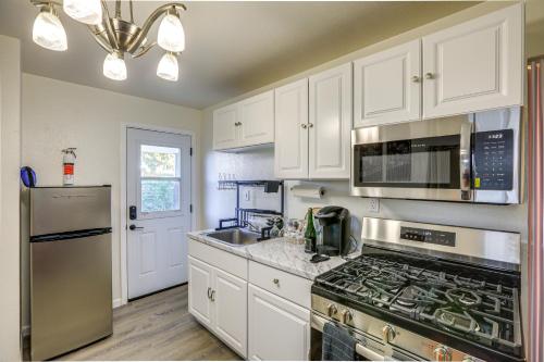 Oceano Studio with Patio and Fire Pit Near Beaches! Oceano Studio with Patio and Fire Pit Near Beaches!