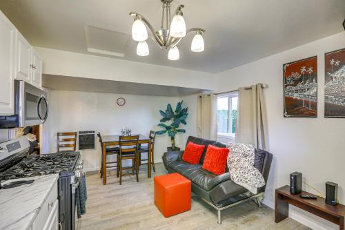 Oceano Studio with Patio and Fire Pit Near Beaches! Oceano Studio with Patio and Fire Pit Near Beaches!