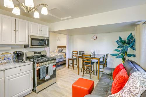 Oceano Studio with Patio and Fire Pit Near Beaches! Oceano Studio with Patio and Fire Pit Near Beaches!
