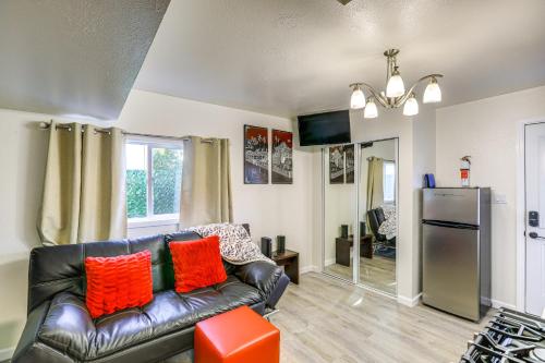 Oceano Studio with Patio and Fire Pit Near Beaches! Oceano Studio with Patio and Fire Pit Near Beaches!