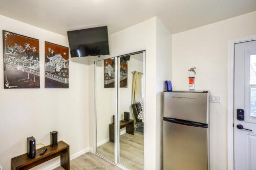 Oceano Studio with Patio and Fire Pit Near Beaches! Oceano Studio with Patio and Fire Pit Near Beaches!