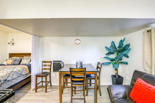 Oceano Studio with Patio and Fire Pit Near Beaches! Oceano Studio with Patio and Fire Pit Near Beaches!