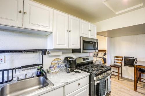 Oceano Studio with Patio and Fire Pit Near Beaches! Oceano Studio with Patio and Fire Pit Near Beaches!