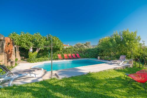  Apartamentos La Solana de Monfragüe in Malpartida de Plasencia